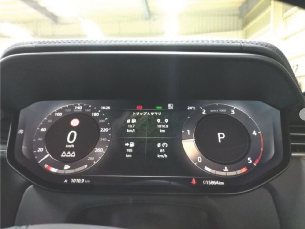 2023 Range Rover Sport D300 Dynamic S