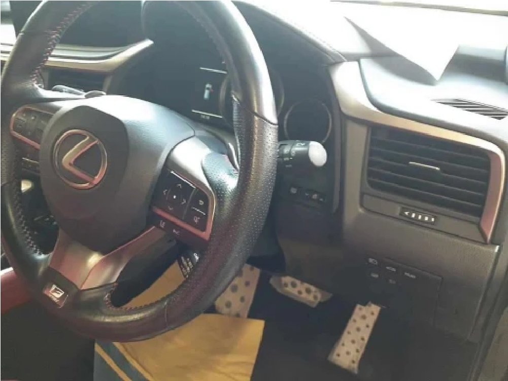 2021 Lexus RX300 F Sport