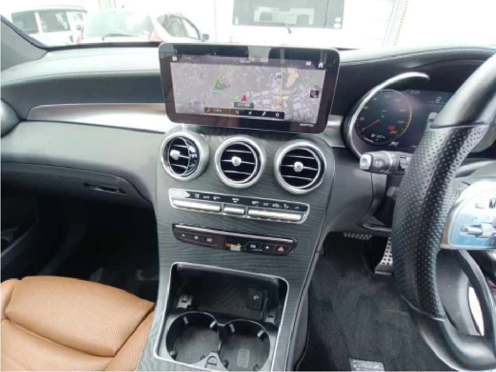 2021 Mercedes Benz GLC220d 4Matic AMG Line