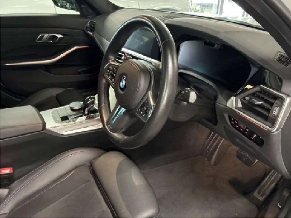 2021 BMW 3 Series 320d xDrive M Sport