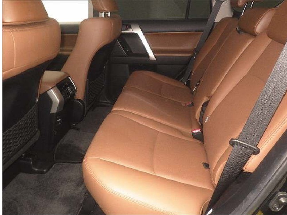 2021 Toyota Land Cruisier Prado TX-L 70th Anniversary