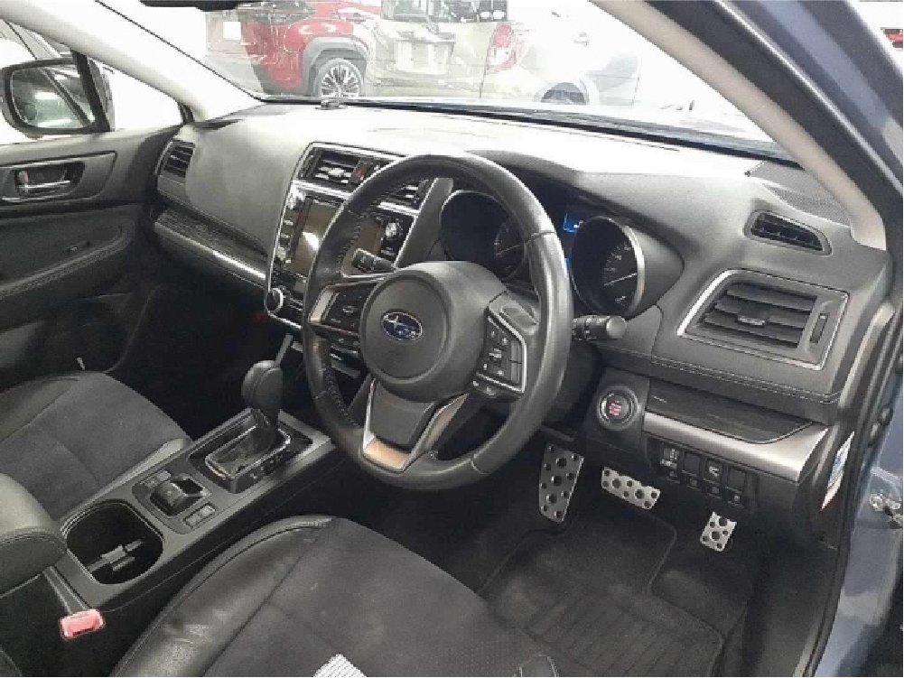 2019 Subaru Outback Legacy B Sport AWD