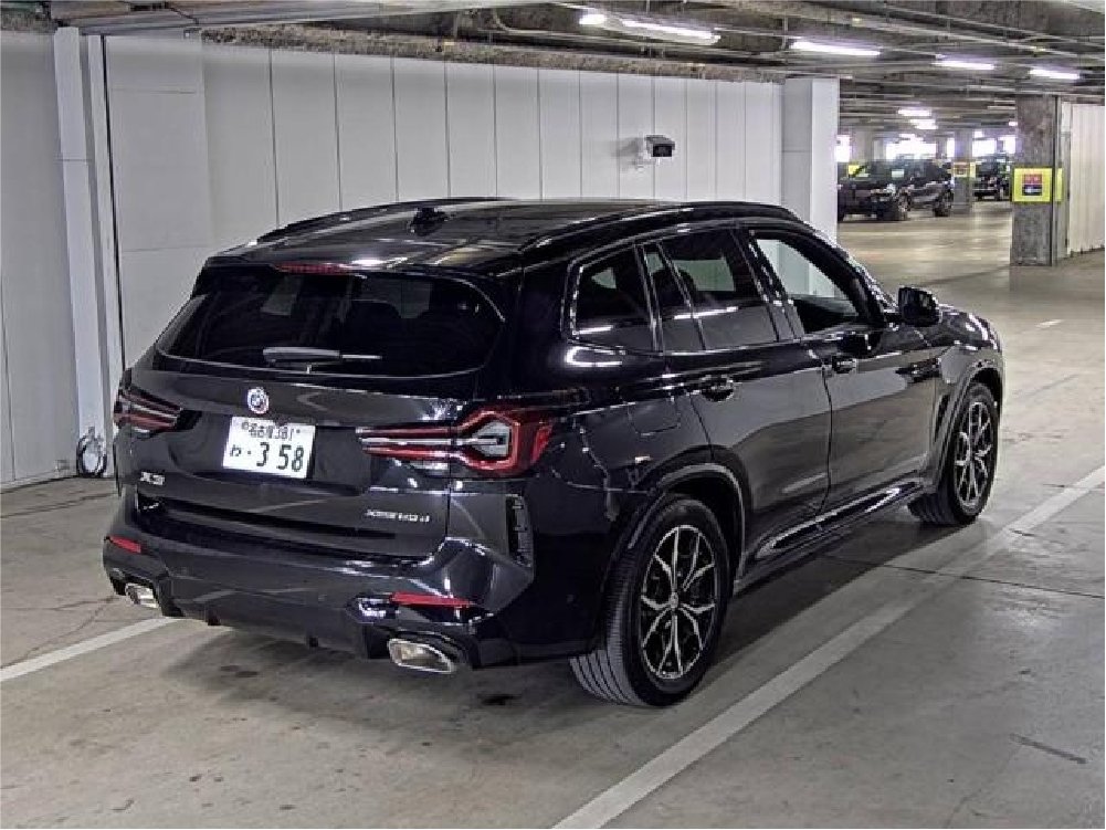 2022 BMW X3 20d xDrive M Sport