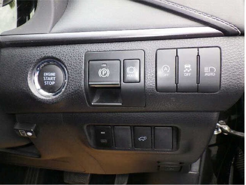 2020 Toyota Harrier Premium Style