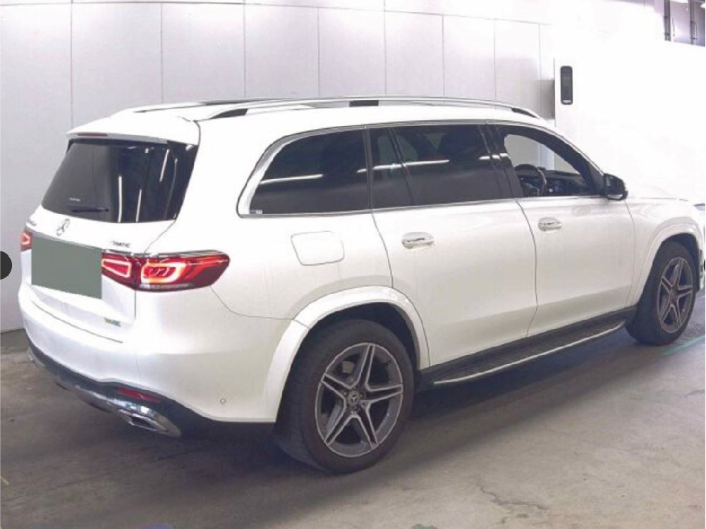 2020 Lexus LX570 Black Sequence