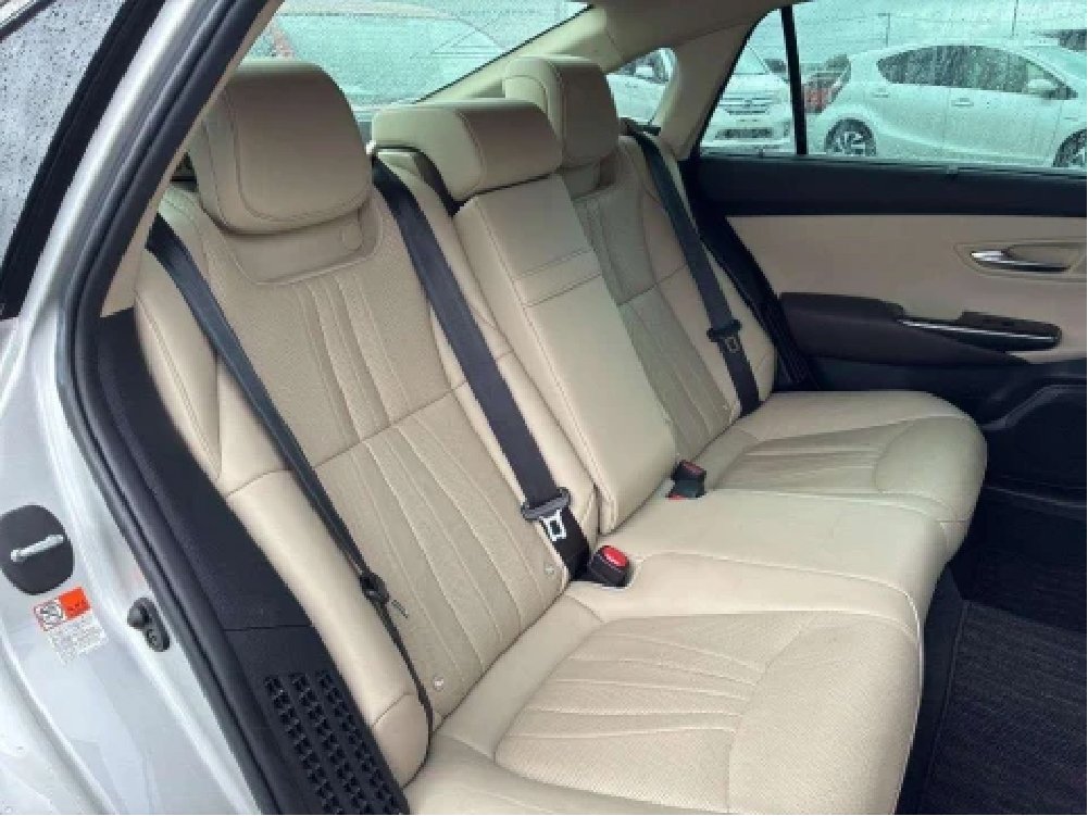 2019 Toyota Crown Hybrid G