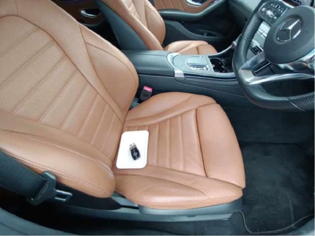 2021 Mercedes Benz GLC220d 4Matic AMG Line