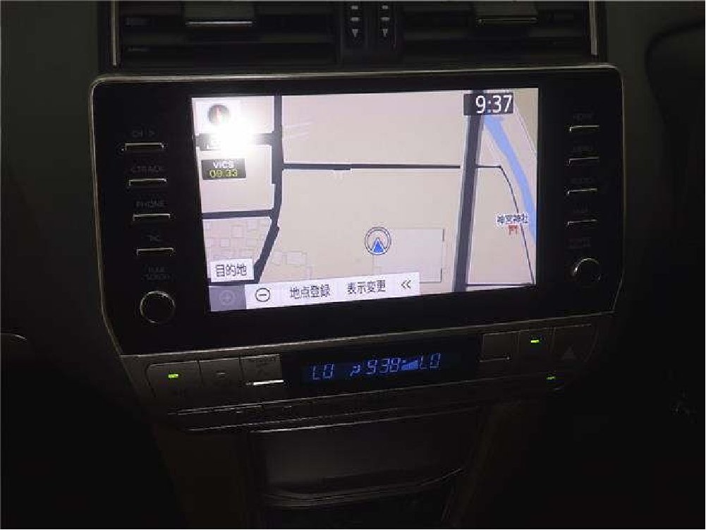 2021 Toyota Land Cruisier Prado TX-L 70th Anniversary