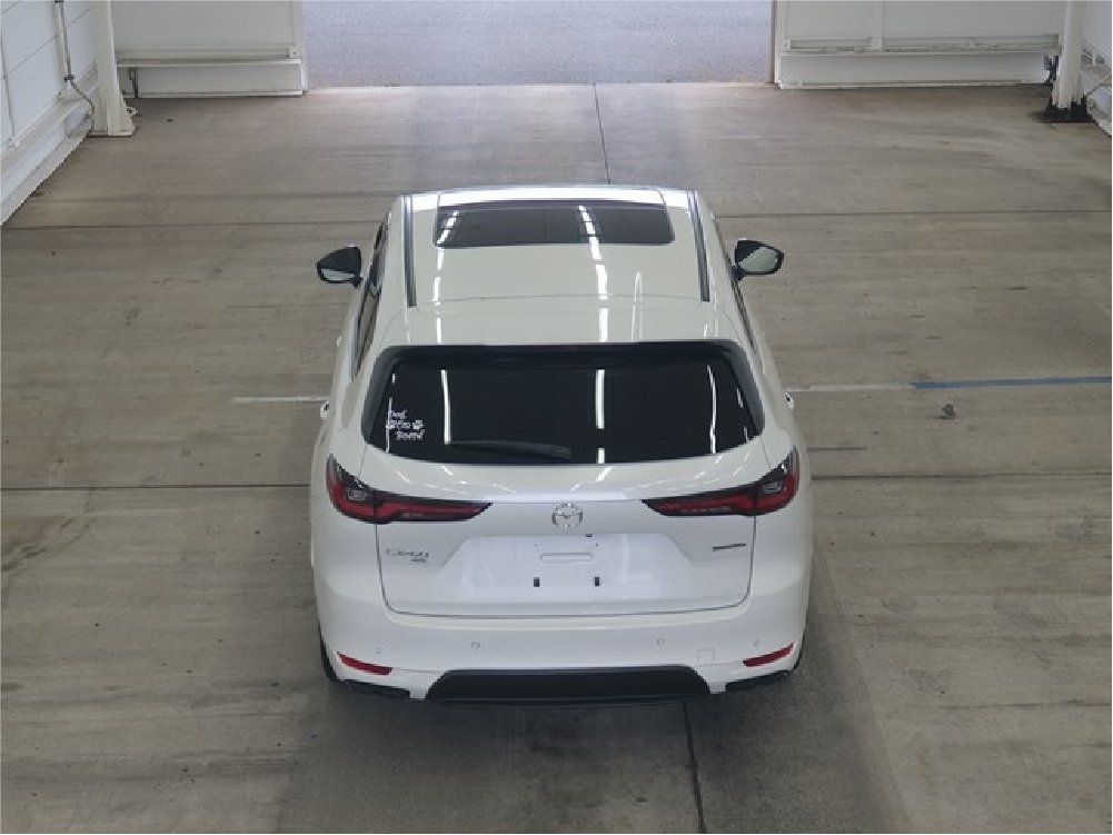 2023 Mazda CX-60 XD Hybrid Premium Sport