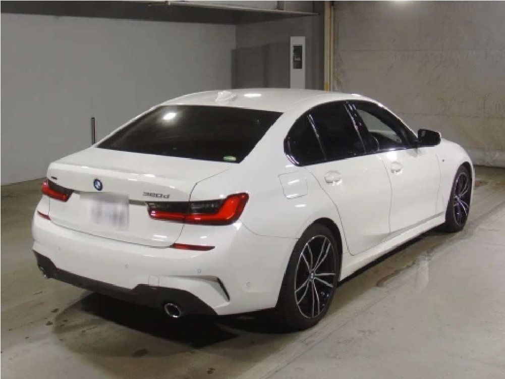 
								2019 BMW 3 Series 320d xDrive M Sport full									