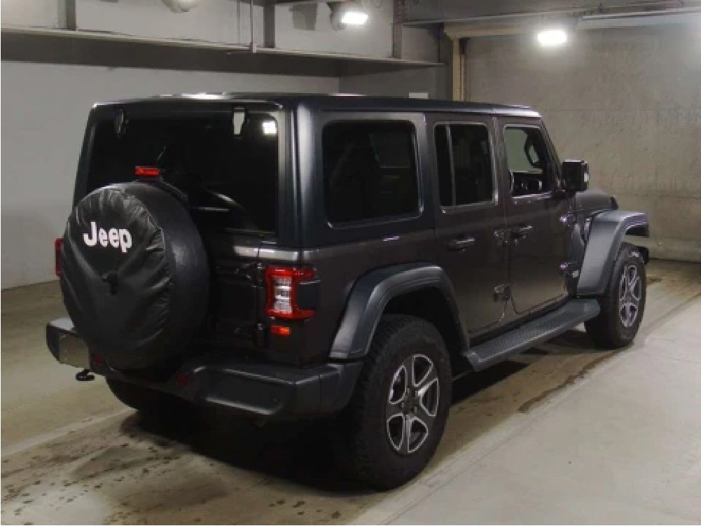 
								2021 Jeep Wrangler Sport full									