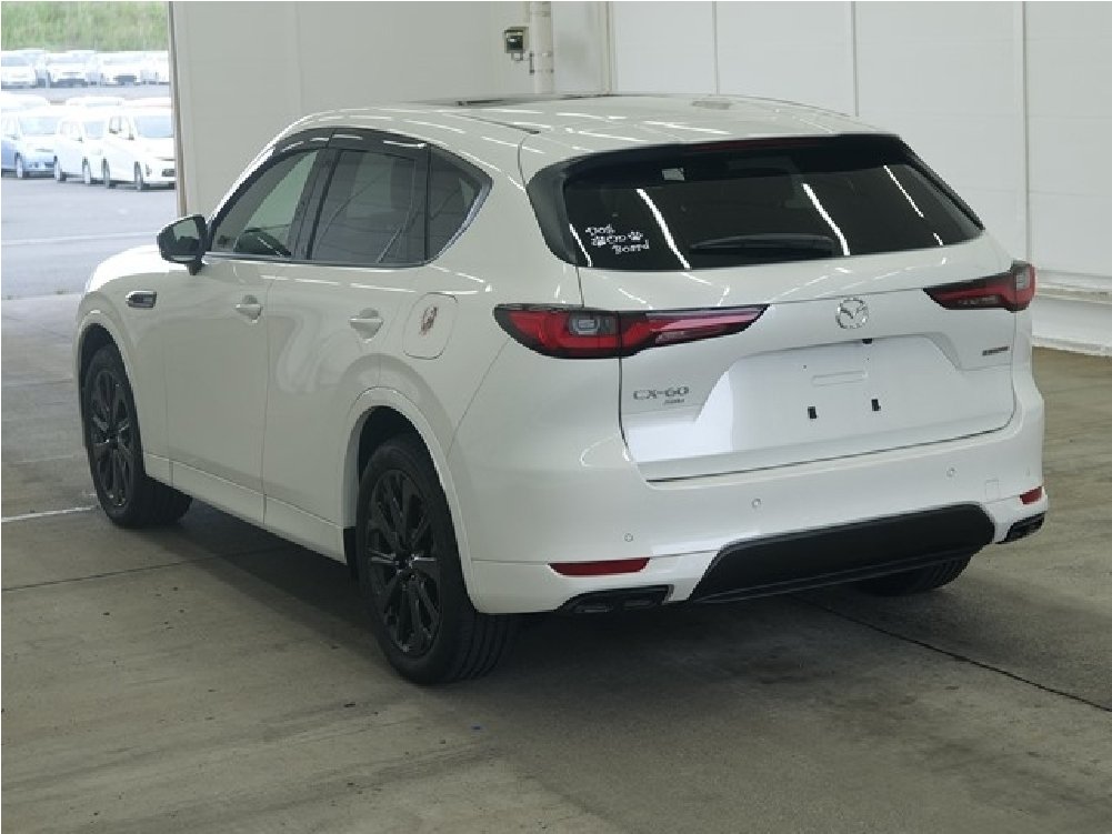 
								2023 Mazda CX-60 XD Hybrid Premium Sport full									