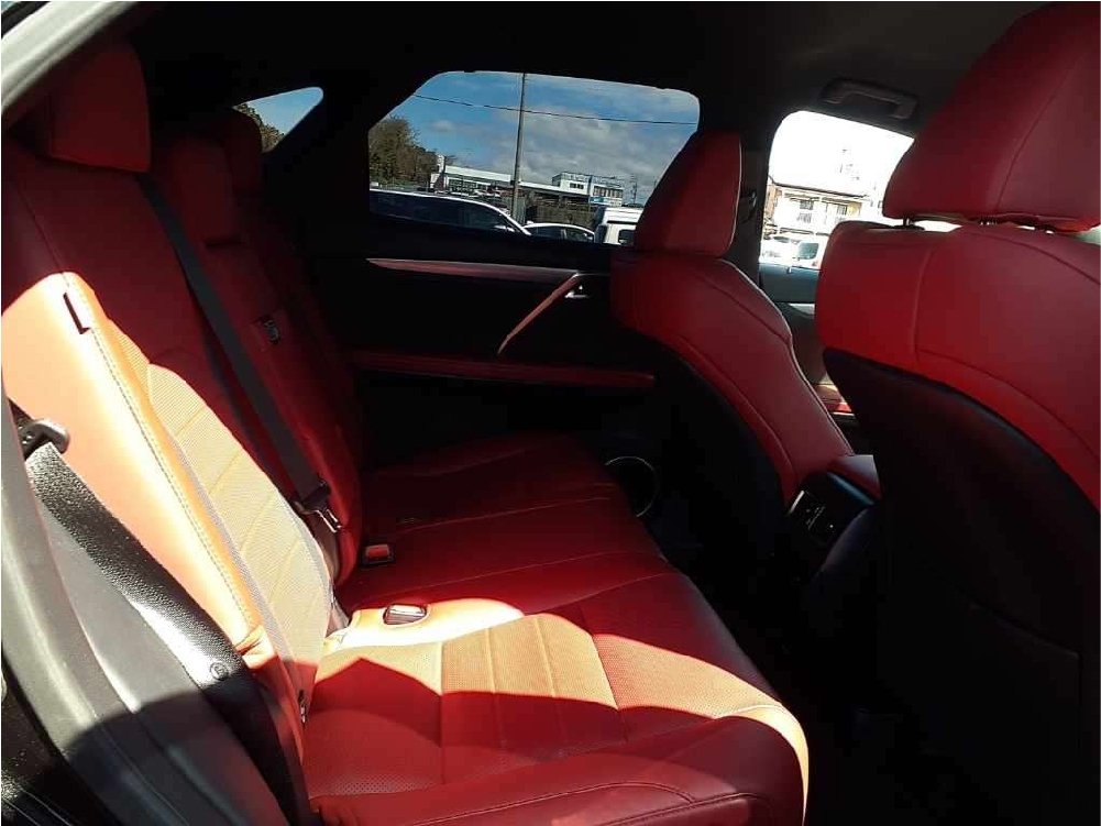 
								2019 Lexus RX450h F Sport full									