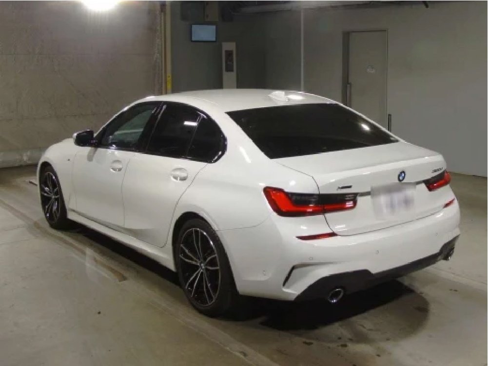 
								2019 BMW 3 Series 320d xDrive M Sport full									