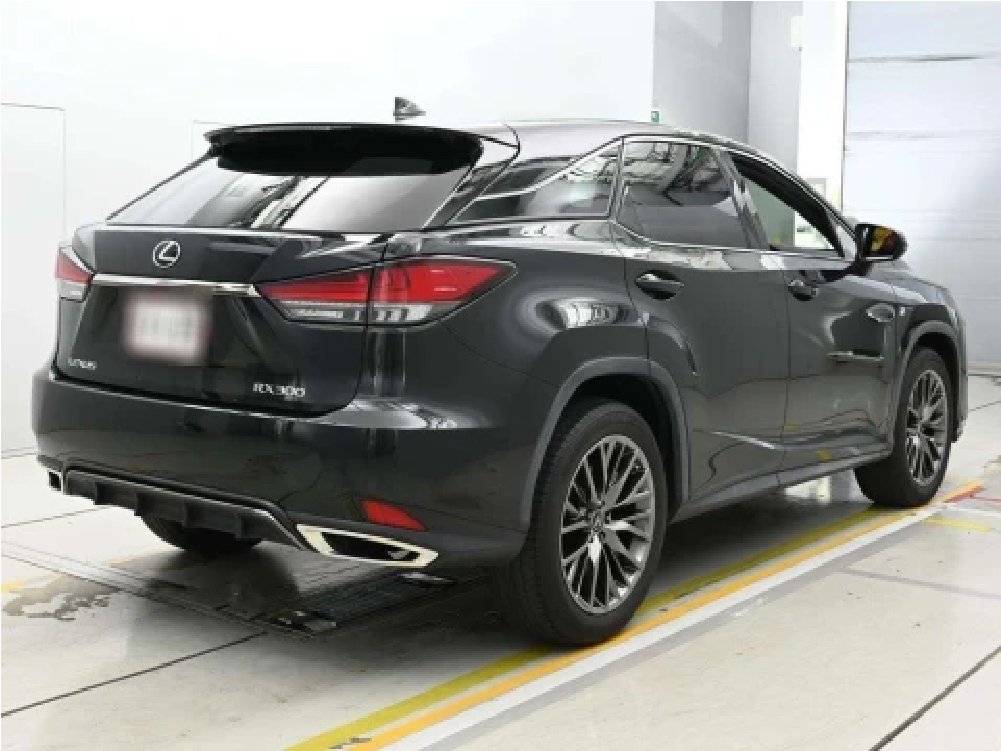 
								2021 Lexus RX300 F Sport full									