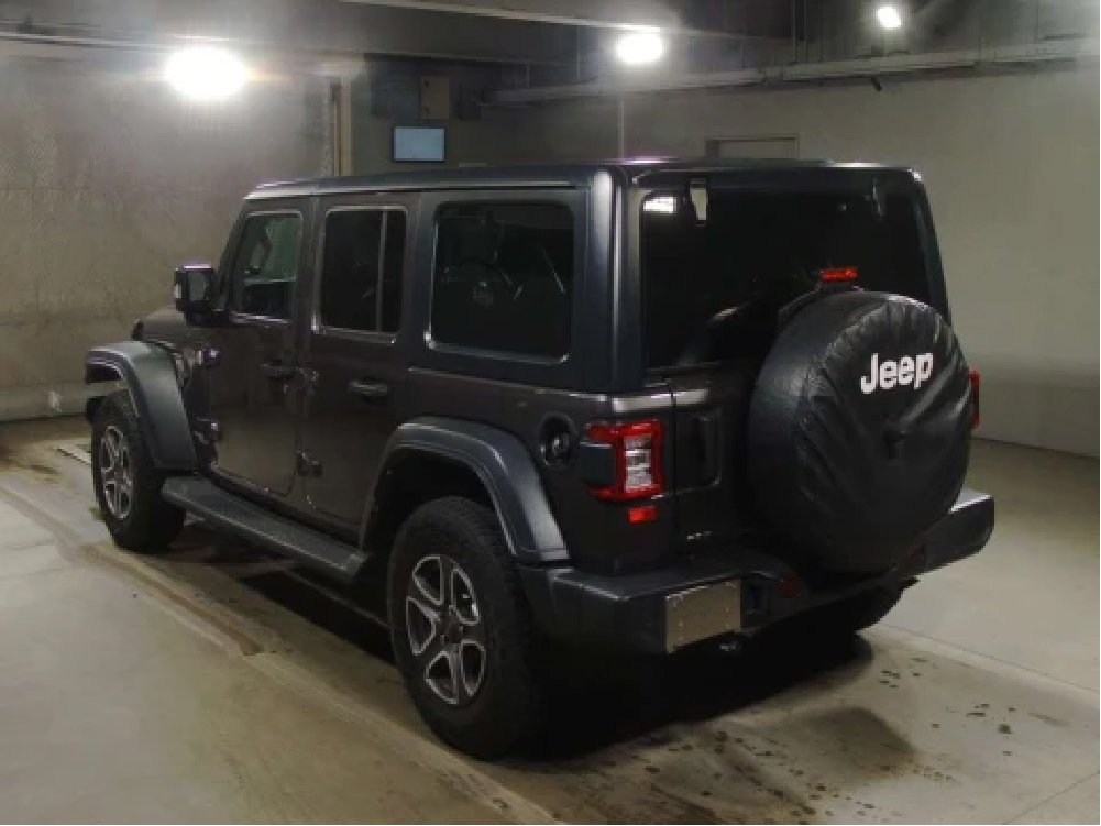 
								2021 Jeep Wrangler Sport full									