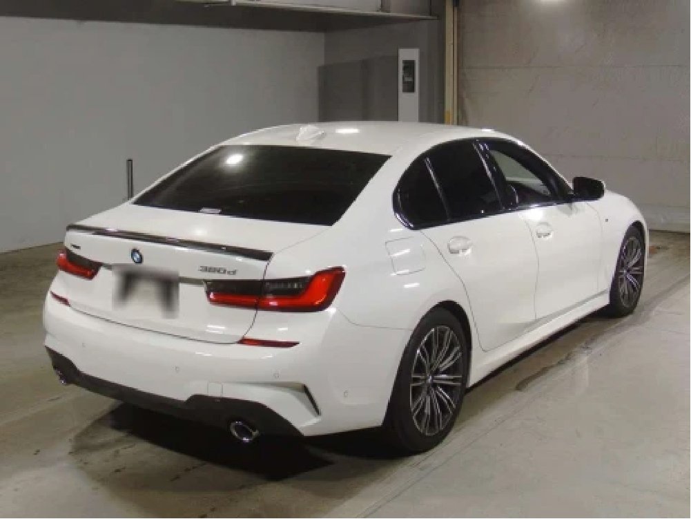 
								2021 BMW 3 Series 320d xDrive M Sport full									