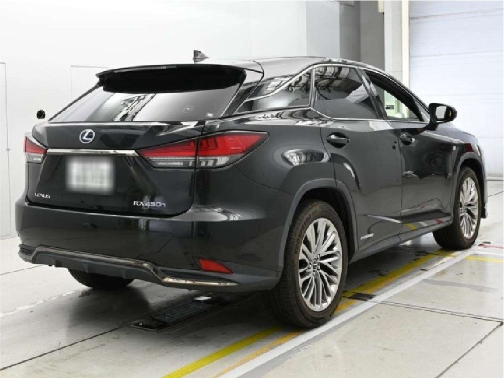 
								2019 Lexus RX450h F Sport full									