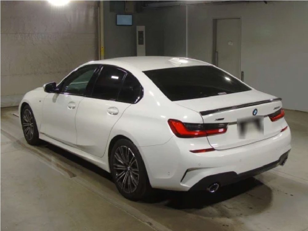 
								2021 BMW 3 Series 320d xDrive M Sport full									