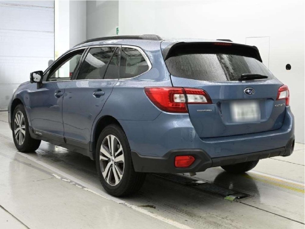 
								2019 Subaru Outback Legacy B Sport AWD full									