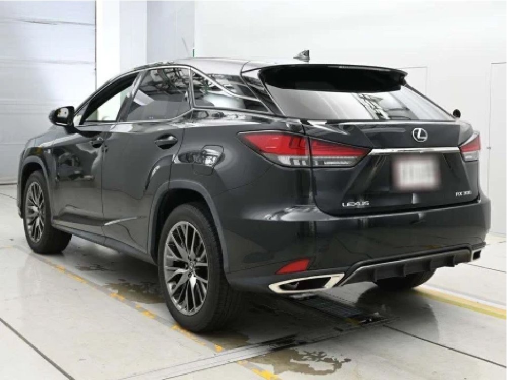 
								2021 Lexus RX300 F Sport full									