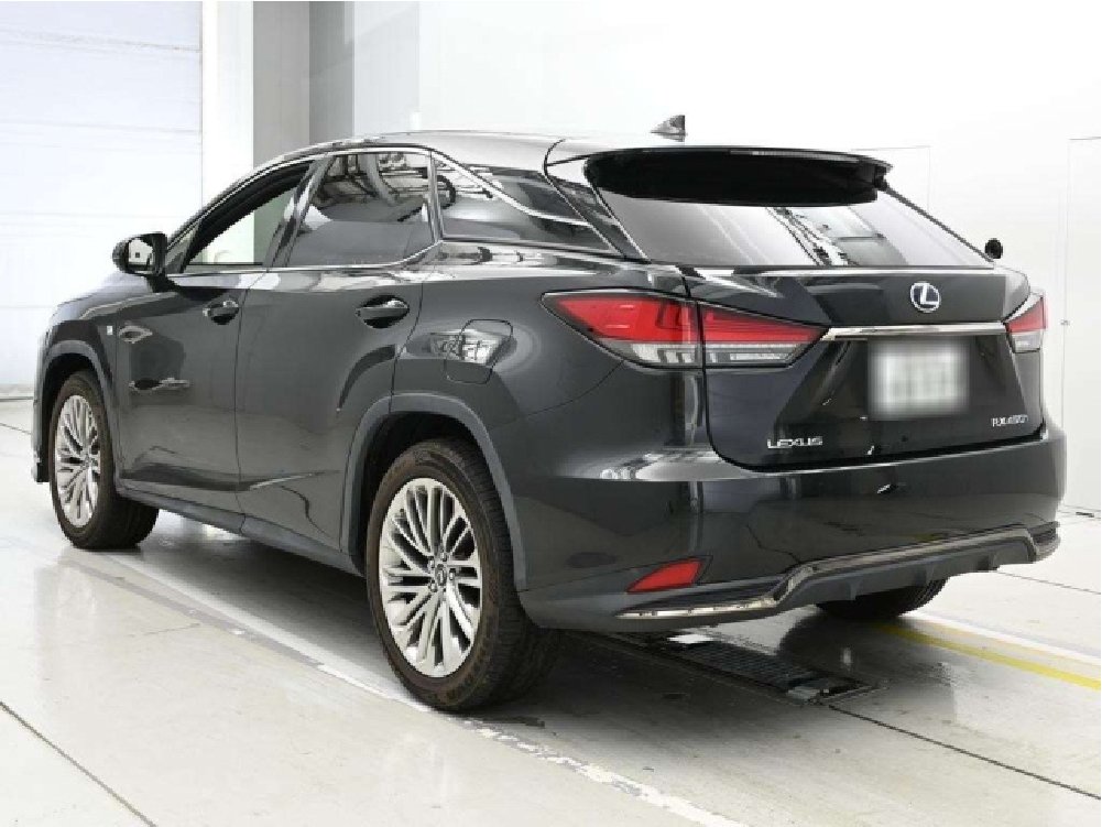 
								2019 Lexus RX450h F Sport full									