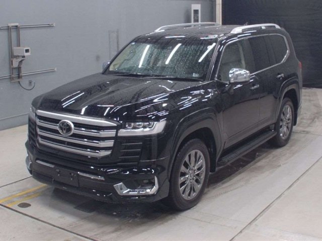 2023 Land Cruiser 300 ZX