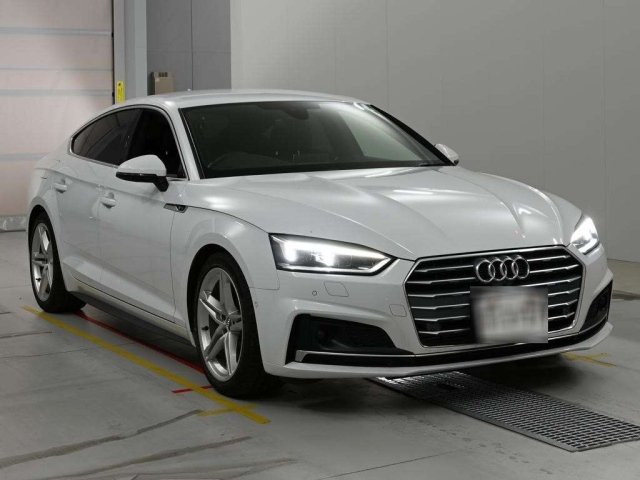 2019 Audi A5 Sportback 40 TFSI S Line