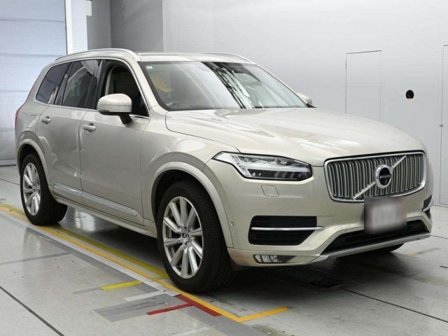 2019 Volvo XC90 D5 Inscription