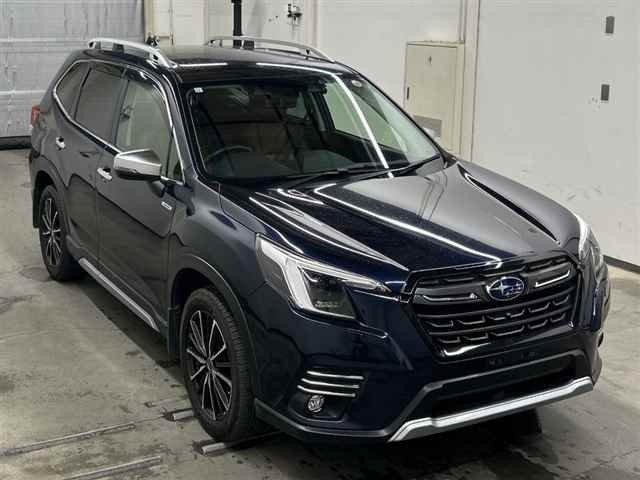 2021 Subaru Forester SKE Advance