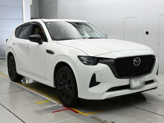 2023 Mazda CX-60 25S PHEV Premium Sport