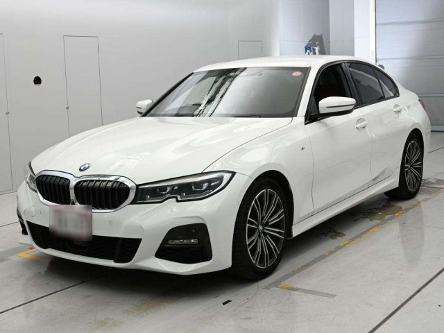 2021 BMW 3 Series 320d xDrive M Sport