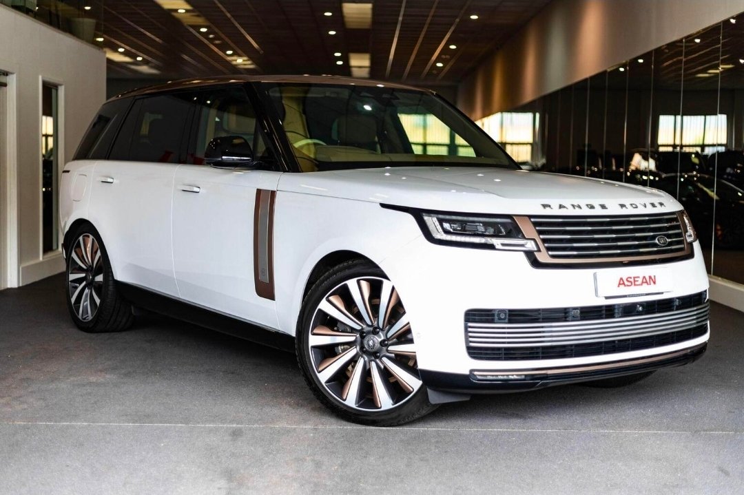 2024 Range Rover Vogue P615 Long Wheel Base