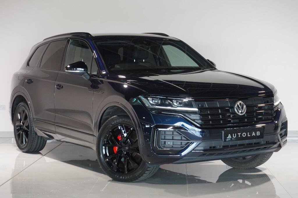 2019 Volkswagen Touareg 3.0 TDI R-Line