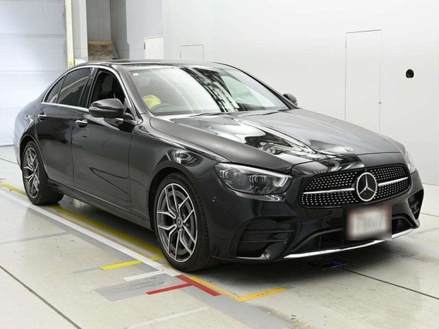 2021 Mercedes Benz E200 Sports Exclusive Package