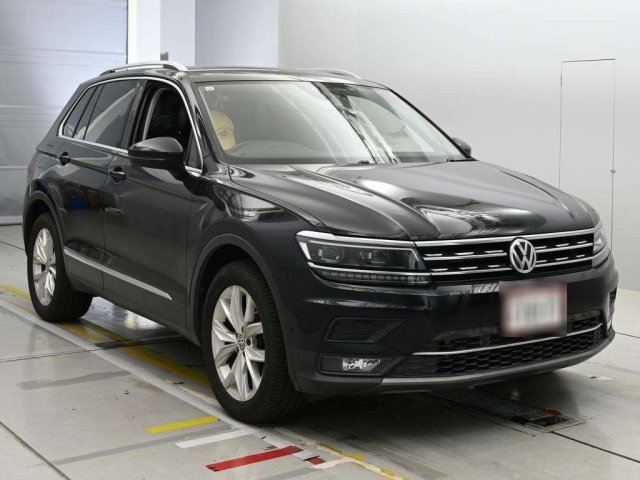 2019 Volkswagen Tiguan 2.0 TDI 4motion Highline
