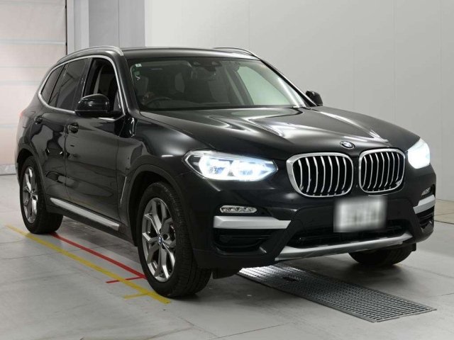 2020 BMW X3 20d xDrive X Line