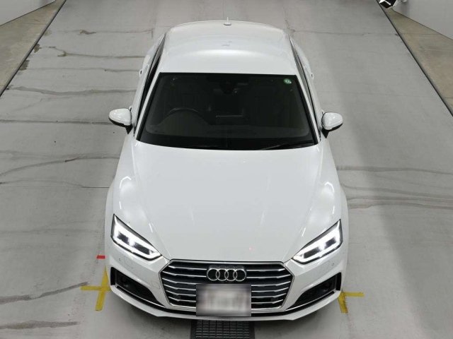 2019 Audi A5 Sportback 40 TFSI S Line