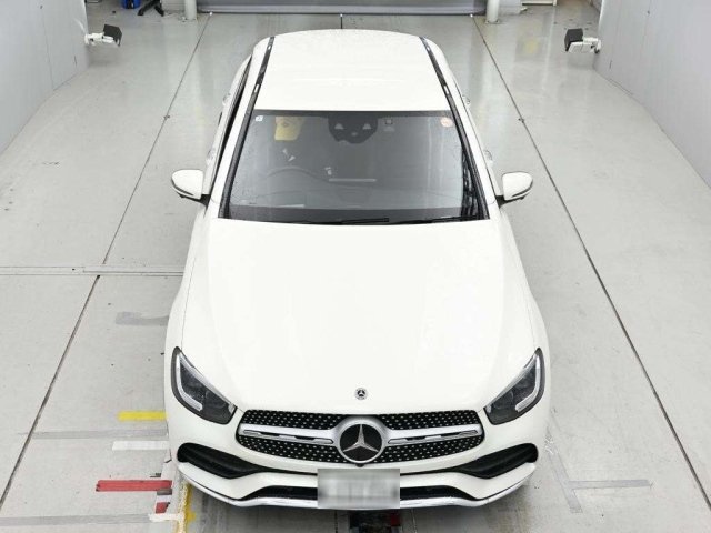 2021 Mercedes-Benz GLC220d Coupe 4Matic AMG Line
