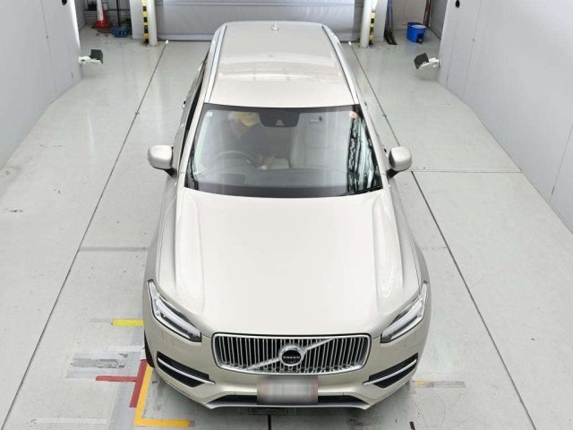2019 Volvo XC90 D5 Inscription