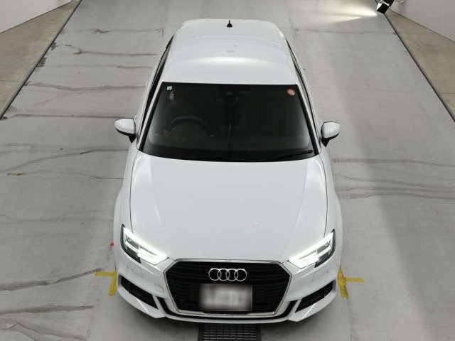 2019 Audi A3 Sportback 30 TFSI S Line