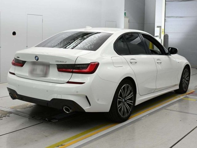 
								2021 BMW 3 Series 320d xDrive M Sport full									