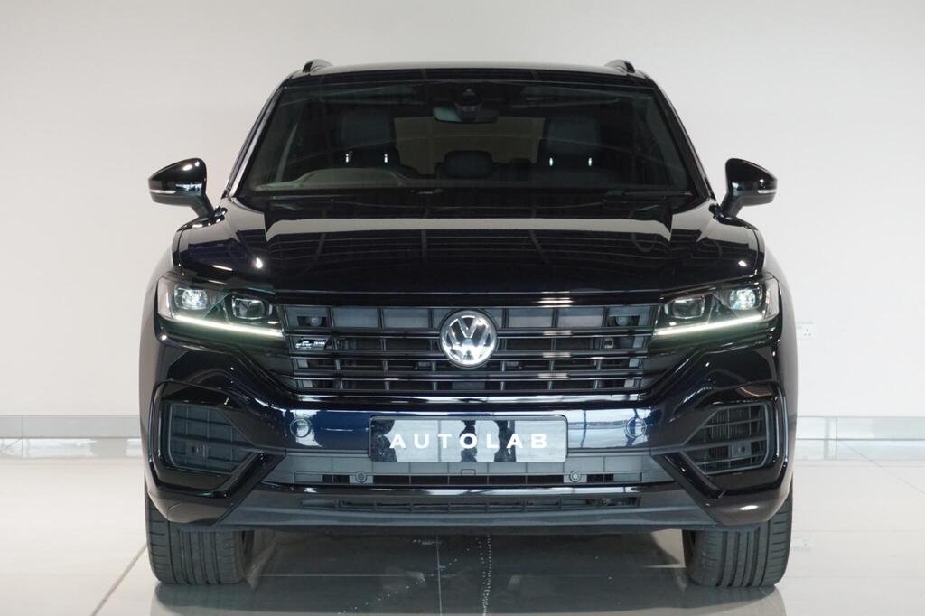 2019 Volkswagen Touareg 3.0 TDI R-Line