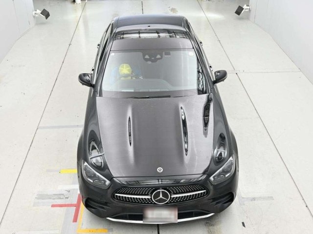 2021 Mercedes Benz E200 Sports Exclusive Package