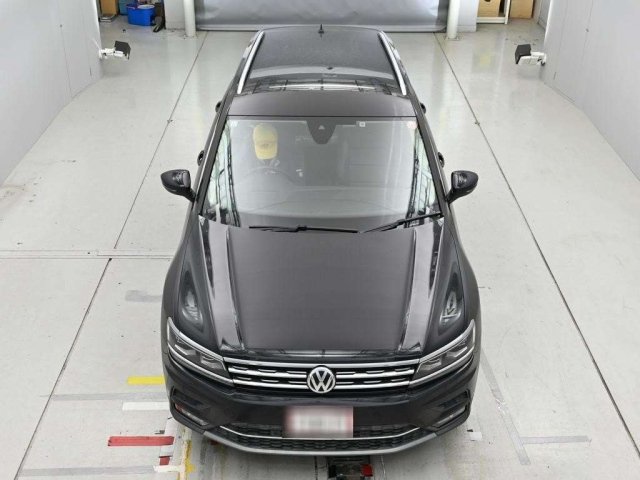 2019 Volkswagen Tiguan 2.0 TDI 4motion Highline