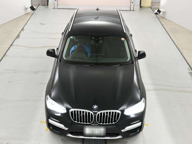 2020 BMW X3 20d xDrive X Line