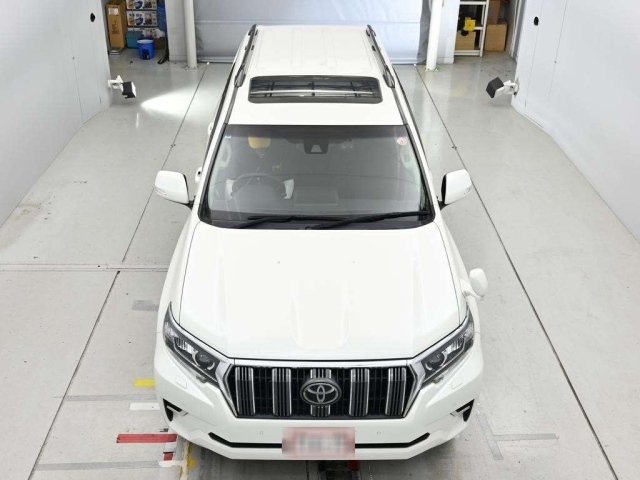 2019 Toyota Land Cruiser Prado TX