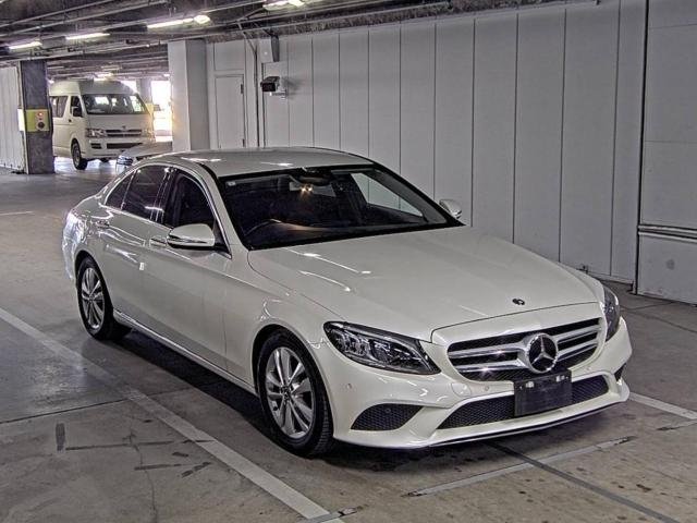 2019 Mercedes-Benz C220d Avantgarde