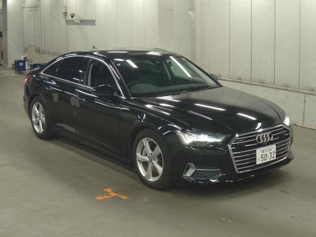 2020 Audi A6 55 TFSI Quattro Luxury