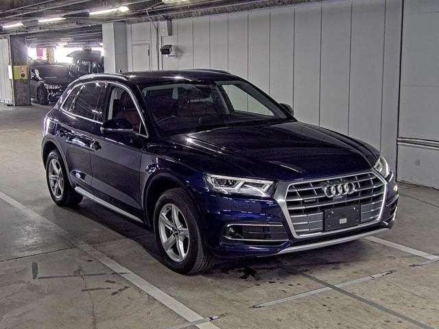 2019 Audi Q5 40 TDI Luxury Sport